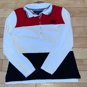 Tommy Hilfiger Long Sleeve Polo